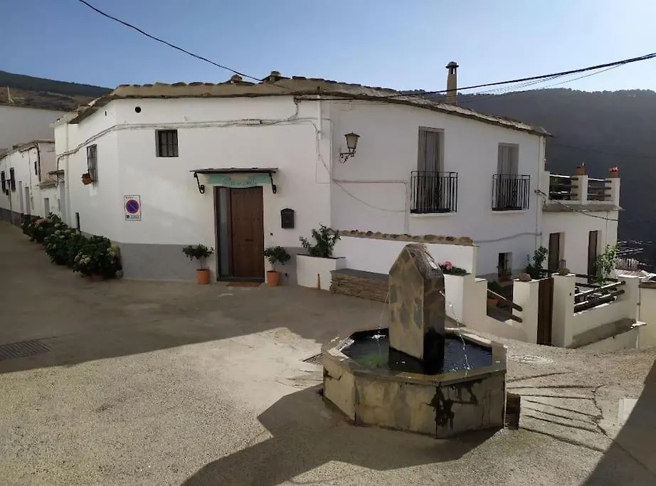 Holiday home La Casa Del Estanco Villa Berchules