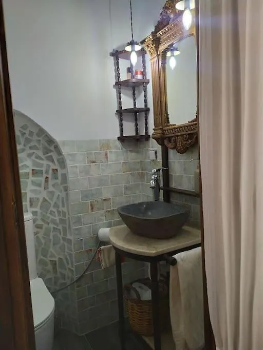 Holiday home La Casa Del Estanco Villa Berchules Spain