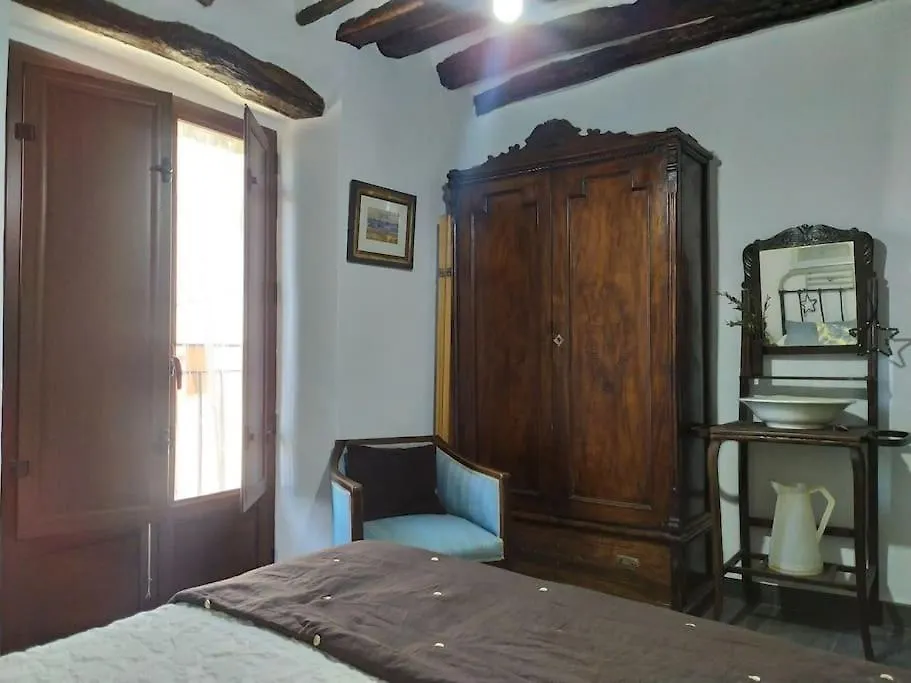 Holiday home La Casa Del Estanco Villa Berchules