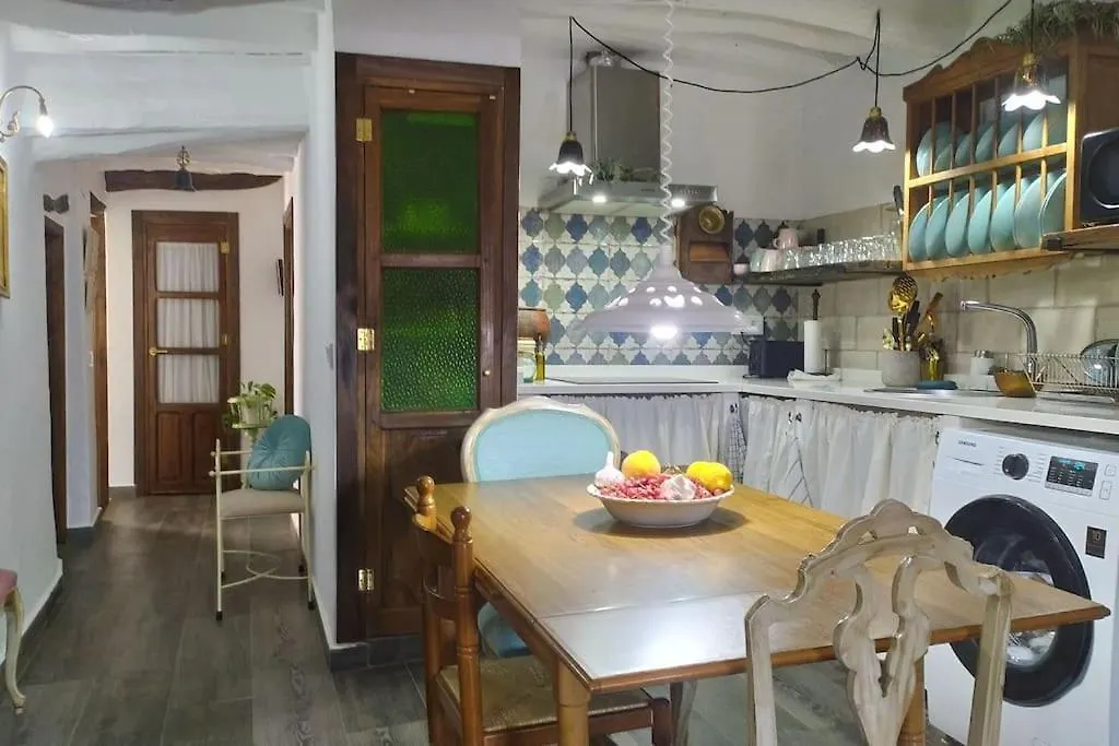 La Casa Del Estanco Villa Berchules Holiday home