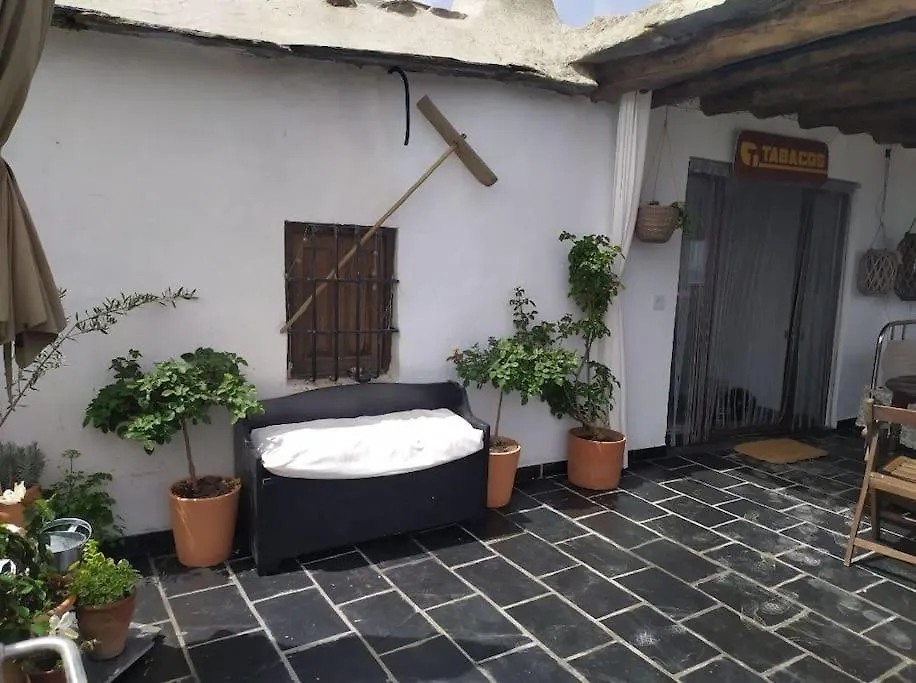 Holiday home La Casa Del Estanco Villa Berchules Spain