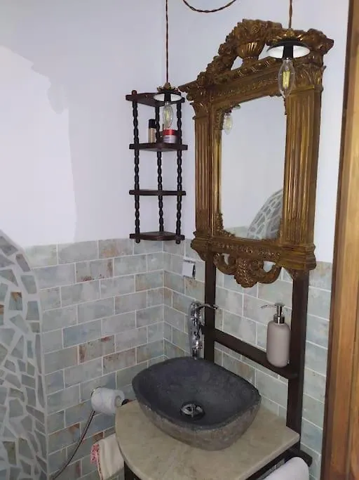 La Casa Del Estanco Villa Berchules Holiday home