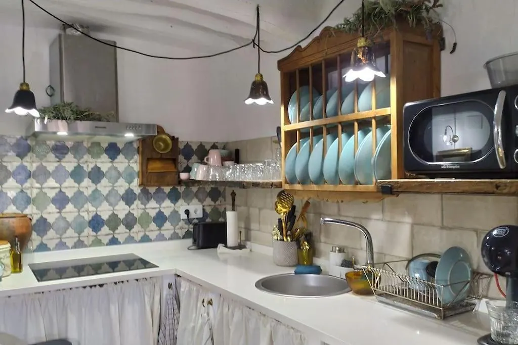 La Casa Del Estanco Villa Berchules