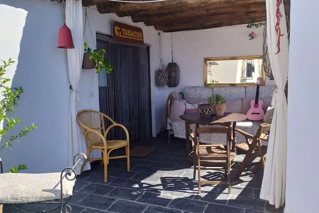 Holiday home La Casa Del Estanco Villa Berchules Spain