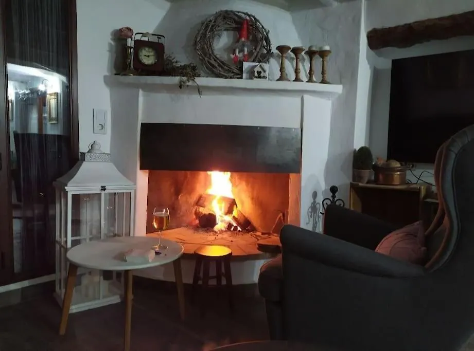 La Casa Del Estanco Villa Berchules