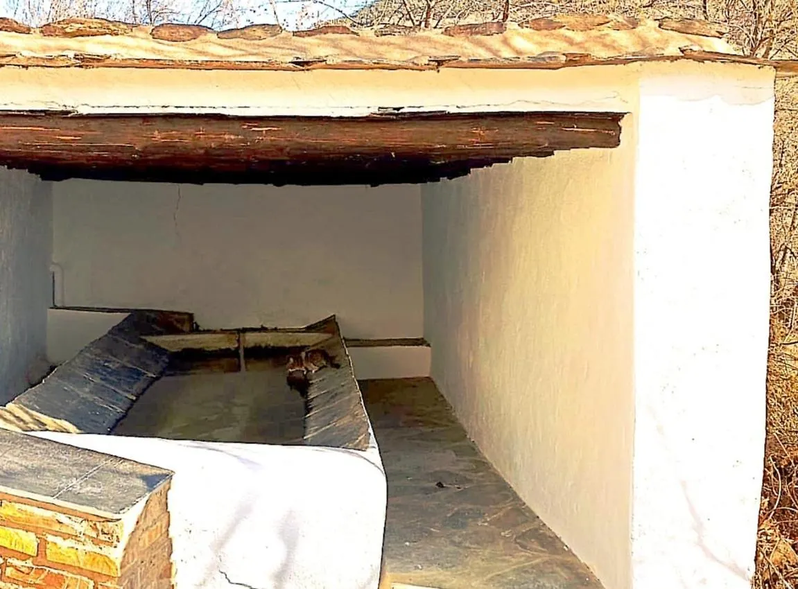 La Casa Del Estanco Villa Berchules Holiday home